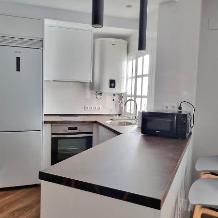 Apartmán Aujada Playa Cádiz Exteriér fotografie