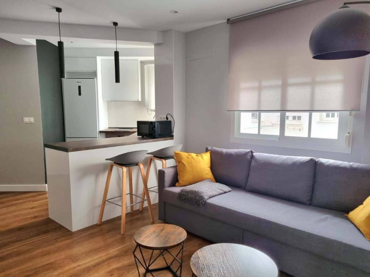 Apartmán Aujada Playa Cádiz Exteriér fotografie
