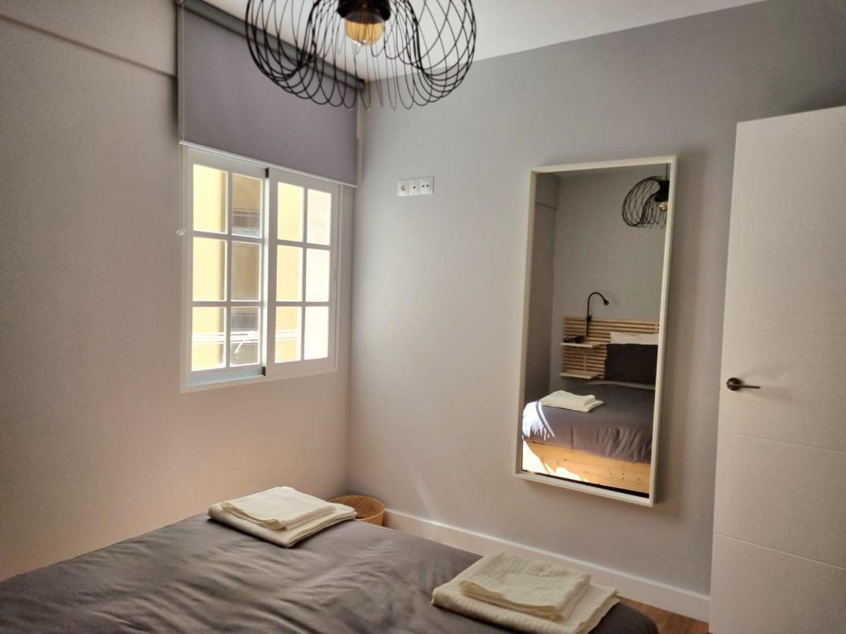 Apartmán Aujada Playa Cádiz Exteriér fotografie