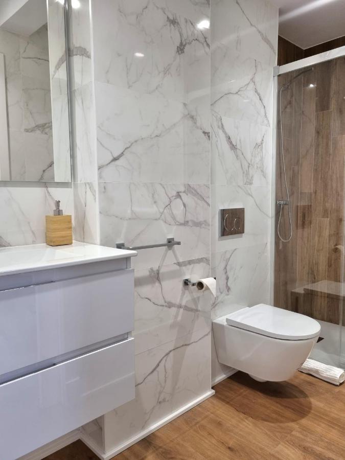 Apartmán Aujada Playa Cádiz Exteriér fotografie